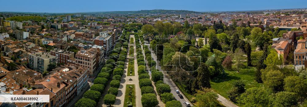 Illustration - Toulouse