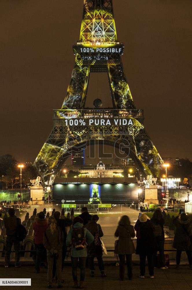 Illustration - Climate Change