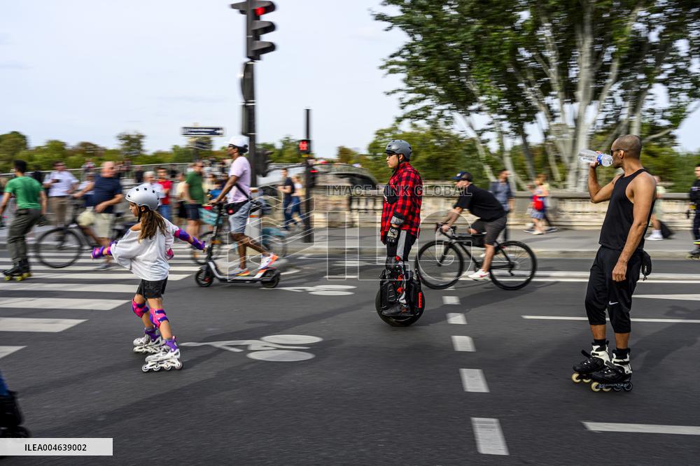 Illustration - Climate Change