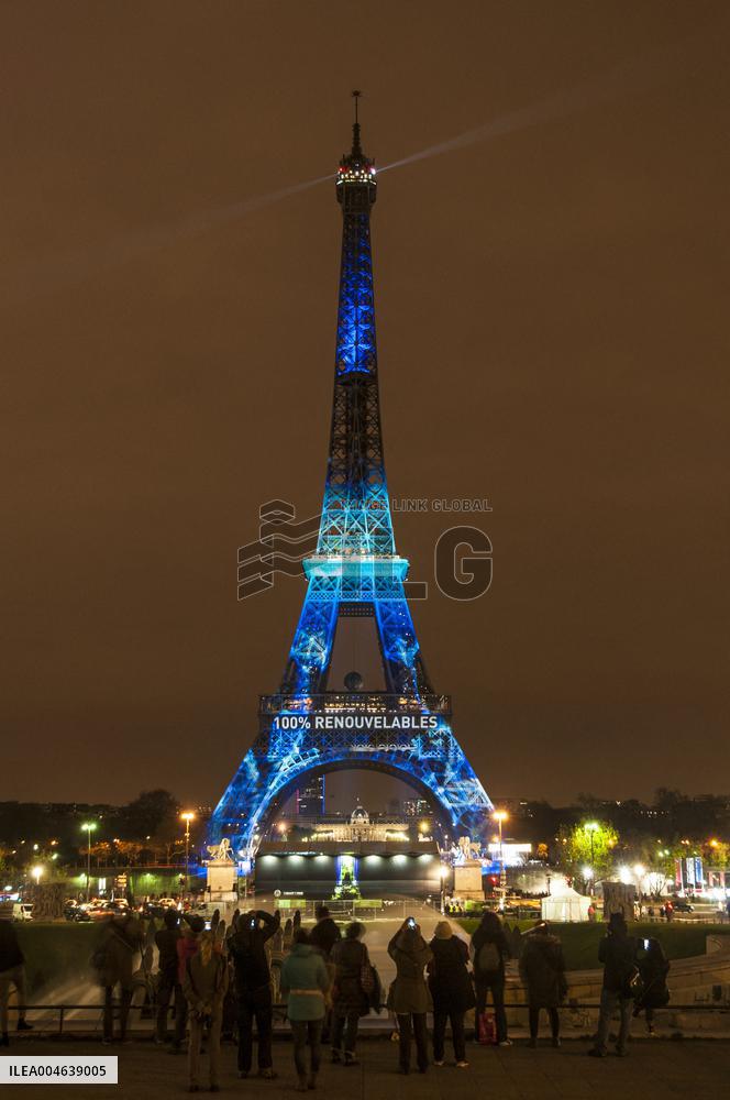 Illustration - Climate Change