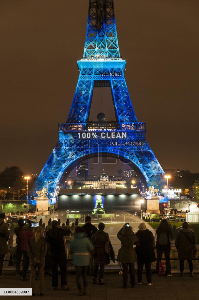 Illustration - Climate Change