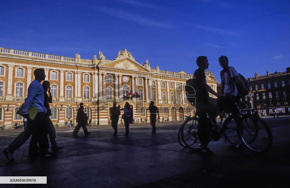 Illustration - Toulouse