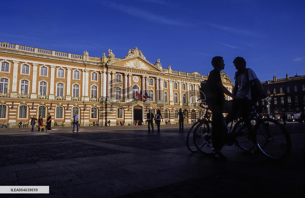 Illustration - Toulouse