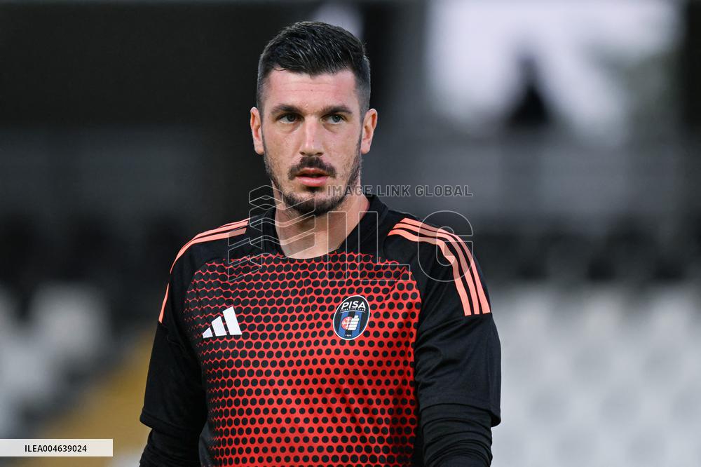 CALCIO - Coppa Italia - Cesena FC vs Pisa SC