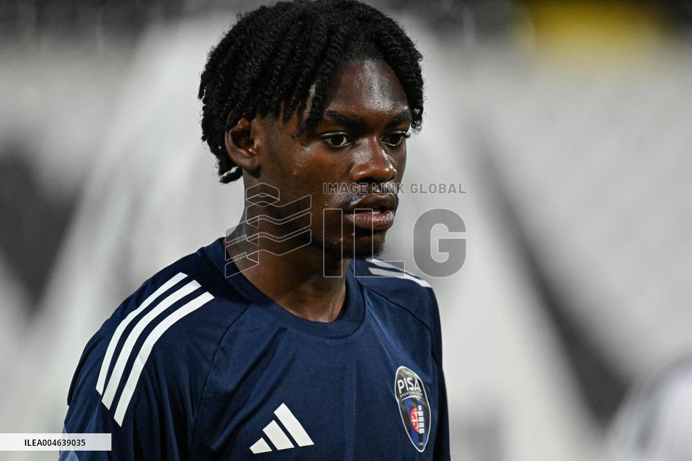 CALCIO - Coppa Italia - Cesena FC vs Pisa SC