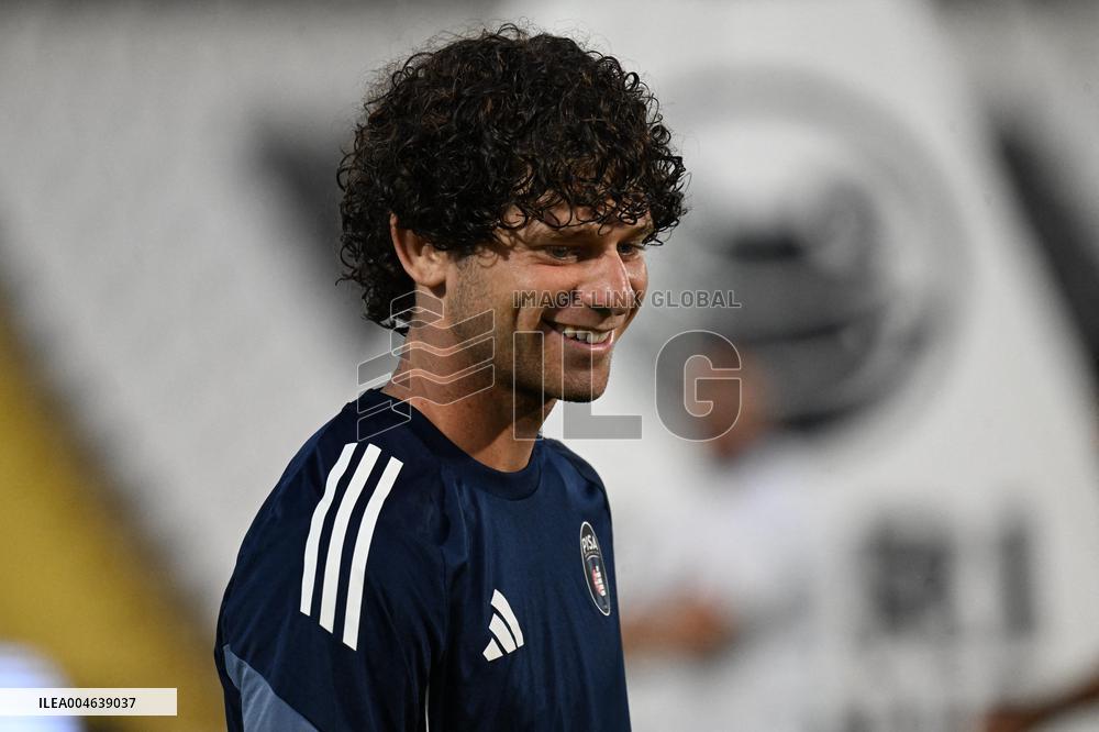 CALCIO - Coppa Italia - Cesena FC vs Pisa SC