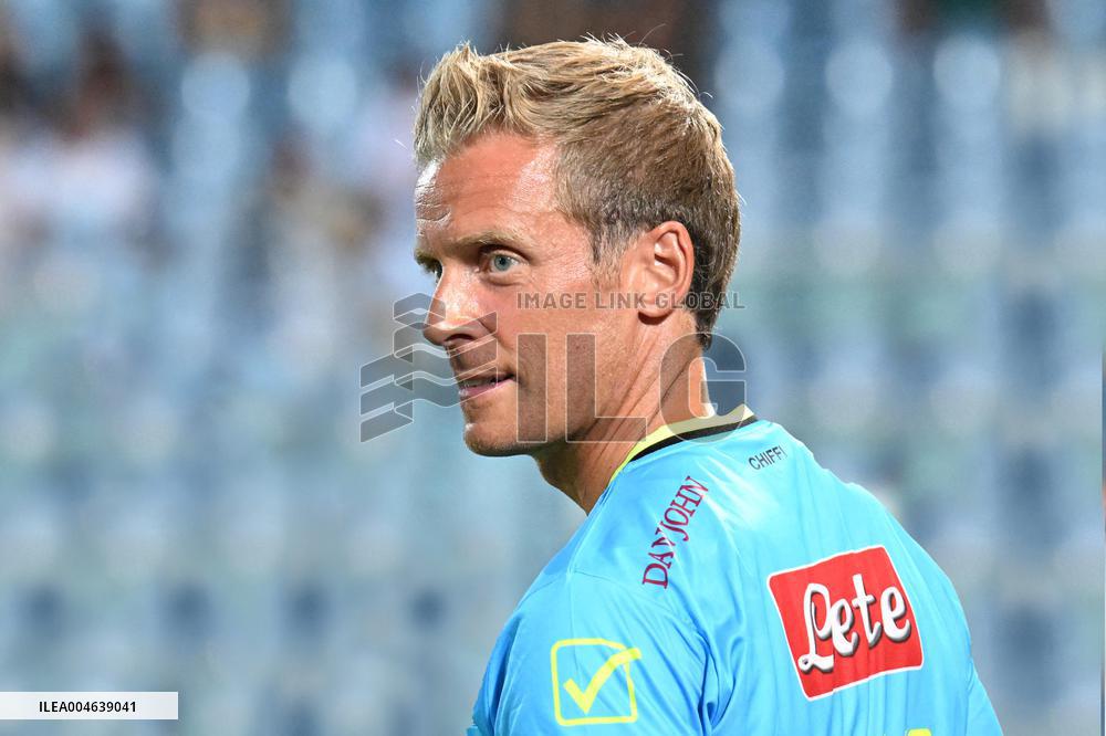 CALCIO - Coppa Italia - Cesena FC vs Pisa SC