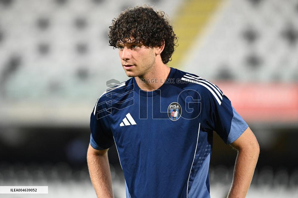 CALCIO - Coppa Italia - Cesena FC vs Pisa SC