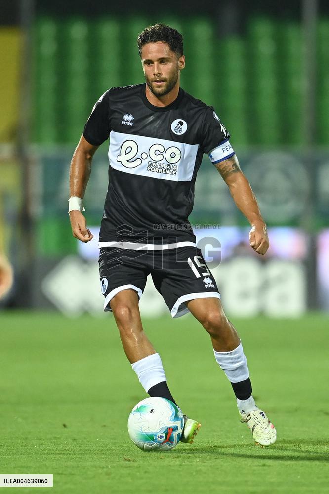 CALCIO - Coppa Italia - Cesena FC vs Pisa SC