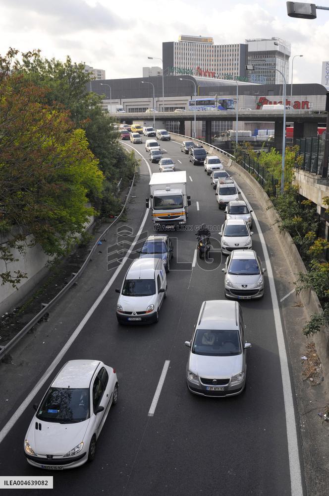 Illustration - Climate Change