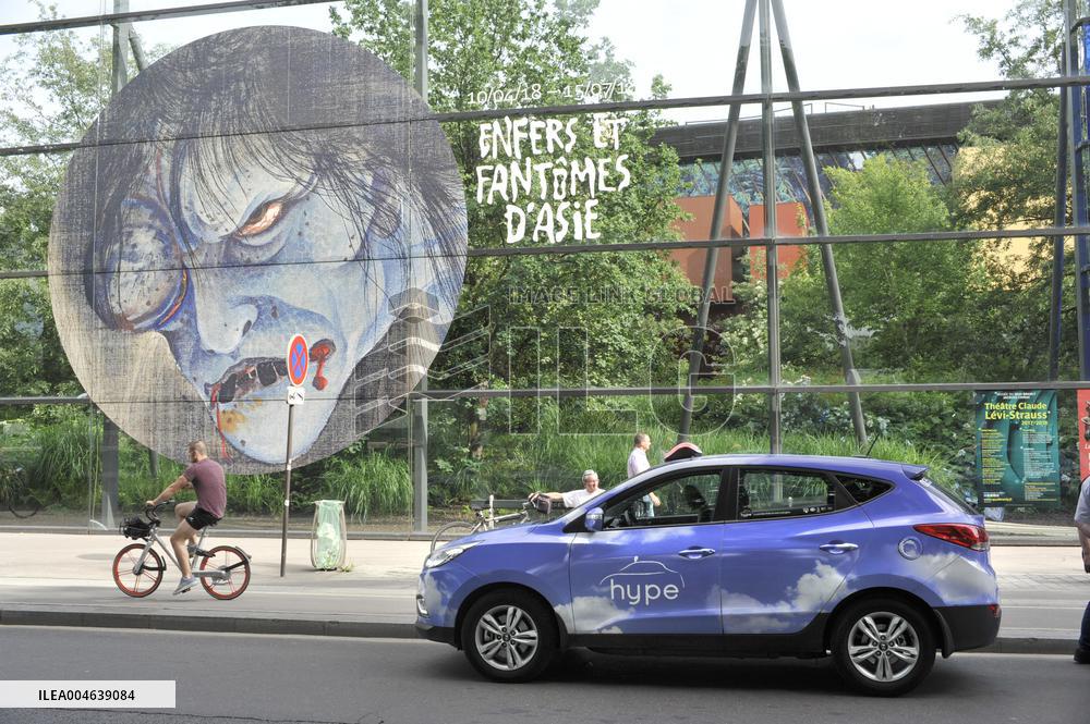 Illustration - Climate Change