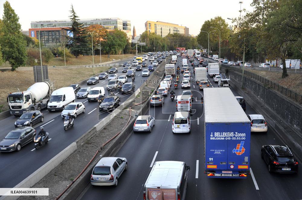 Illustration - Climate Change