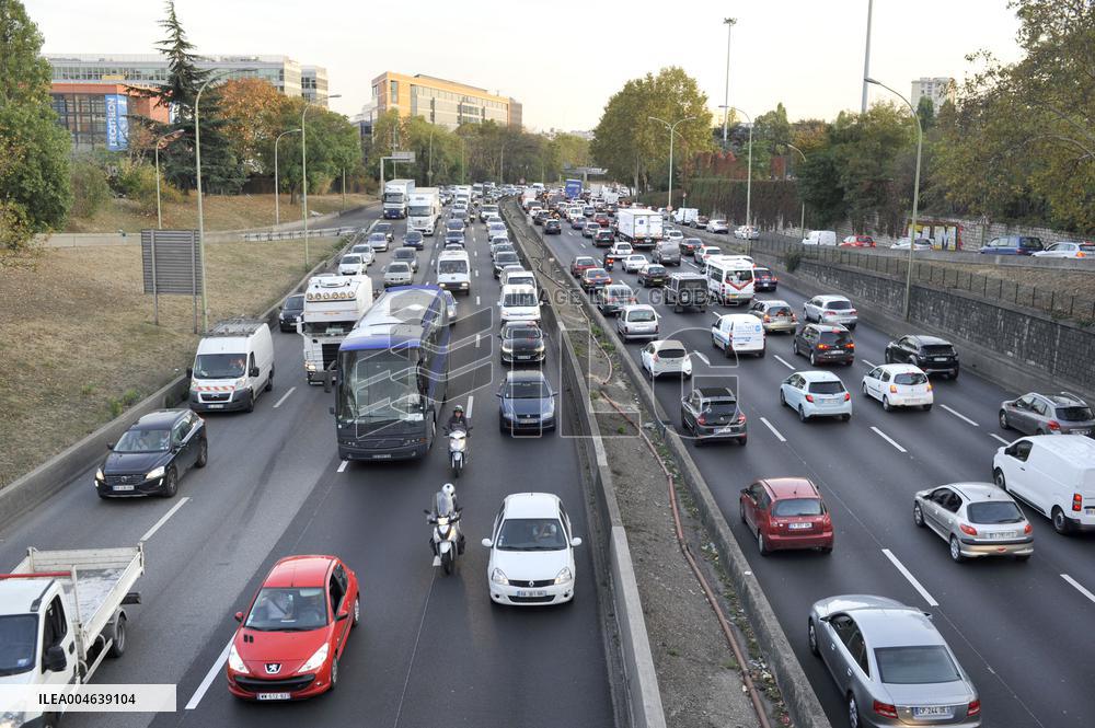 Illustration - Climate Change