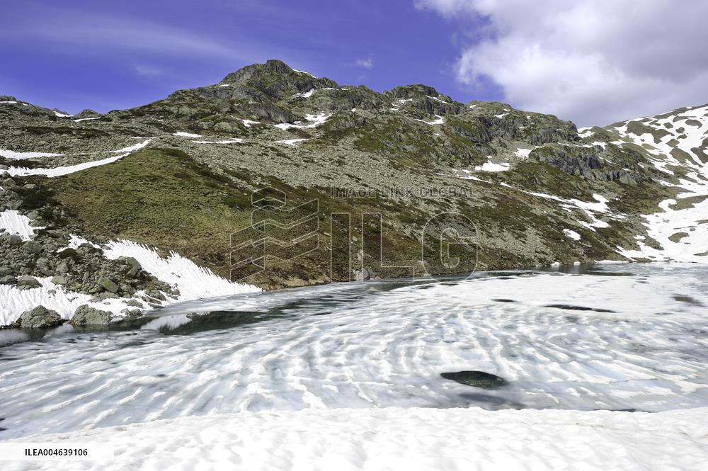 Illustration - Global Warming - France