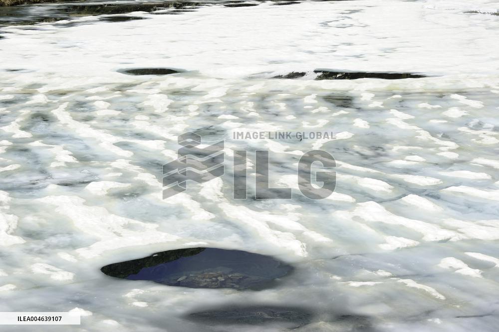 Illustration - Global Warming - France