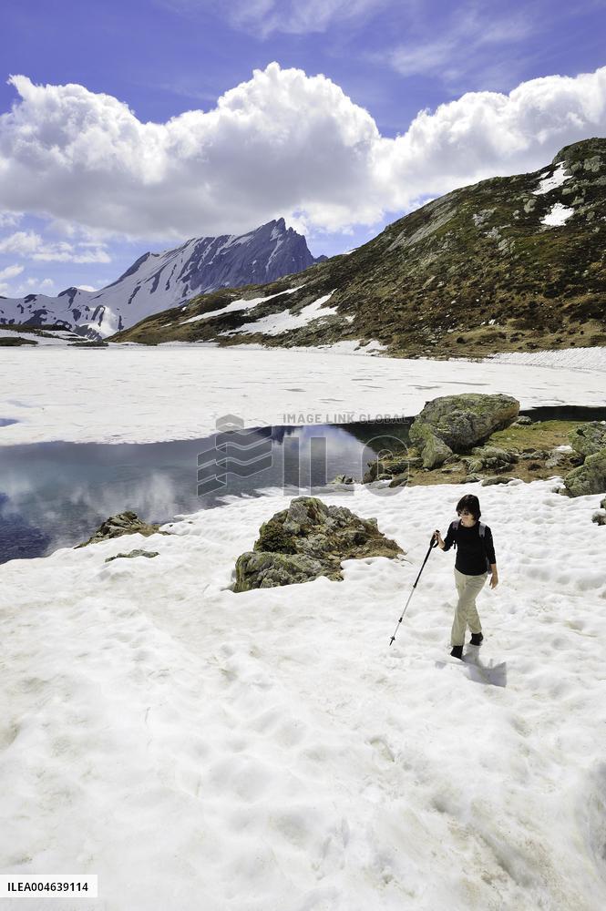 Illustration - Global Warming - France