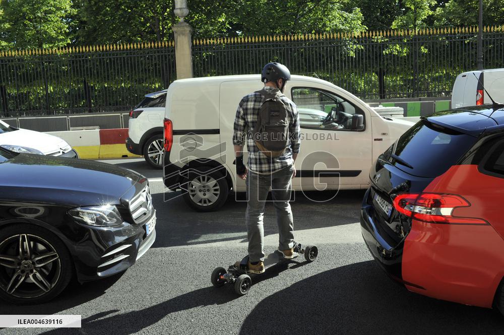 Illustration - Climate Change