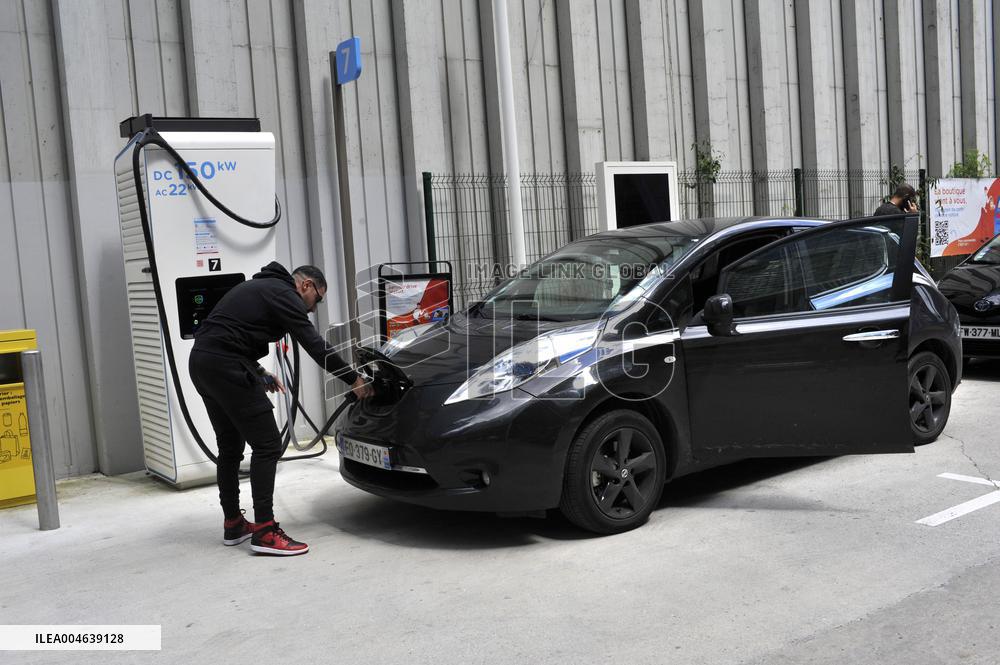 Illustration - Climate Change