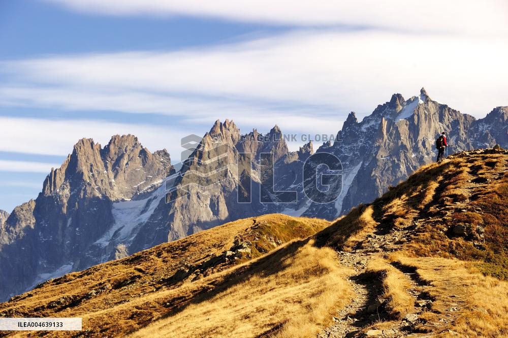 Illustration - Global Warming - France