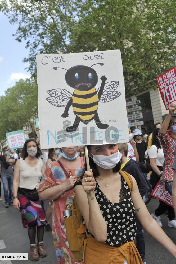 Illustration - Climate Change