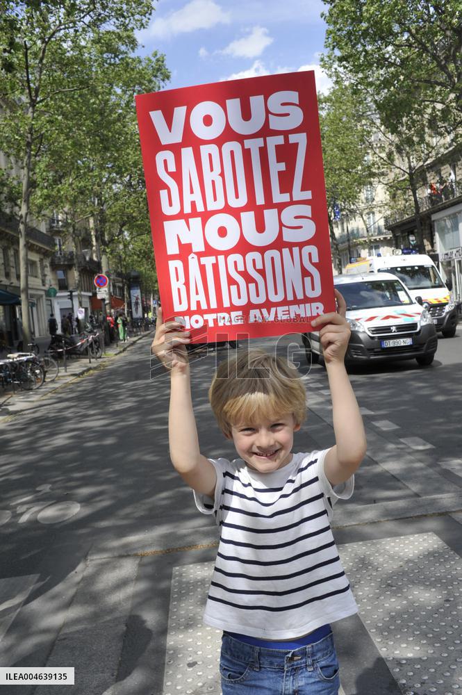 Illustration - Climate Change