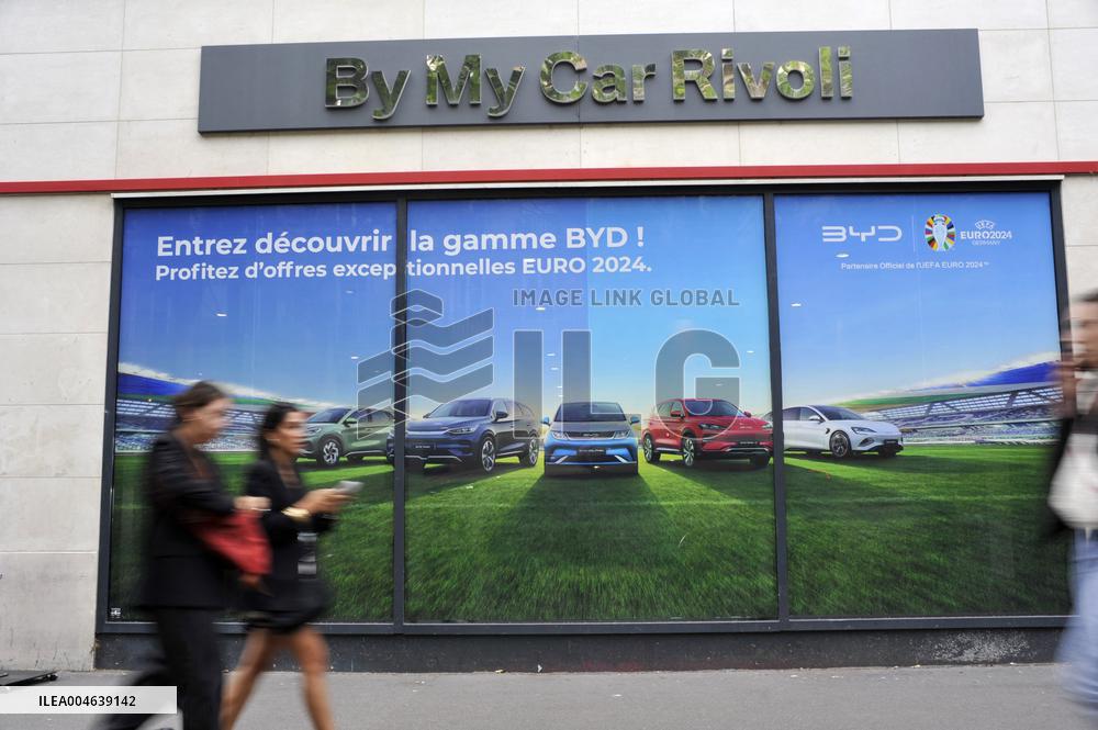 Illustration - Climate Change