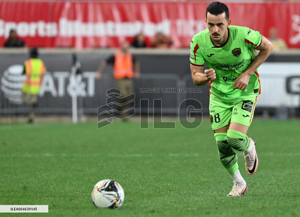 Leagues Cup 2025: FC Juarez vs New York Red Bulls