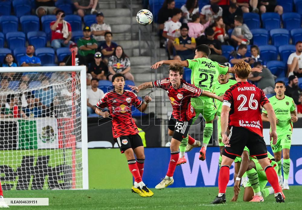 Leagues Cup 2025: FC Juarez vs New York Red Bulls