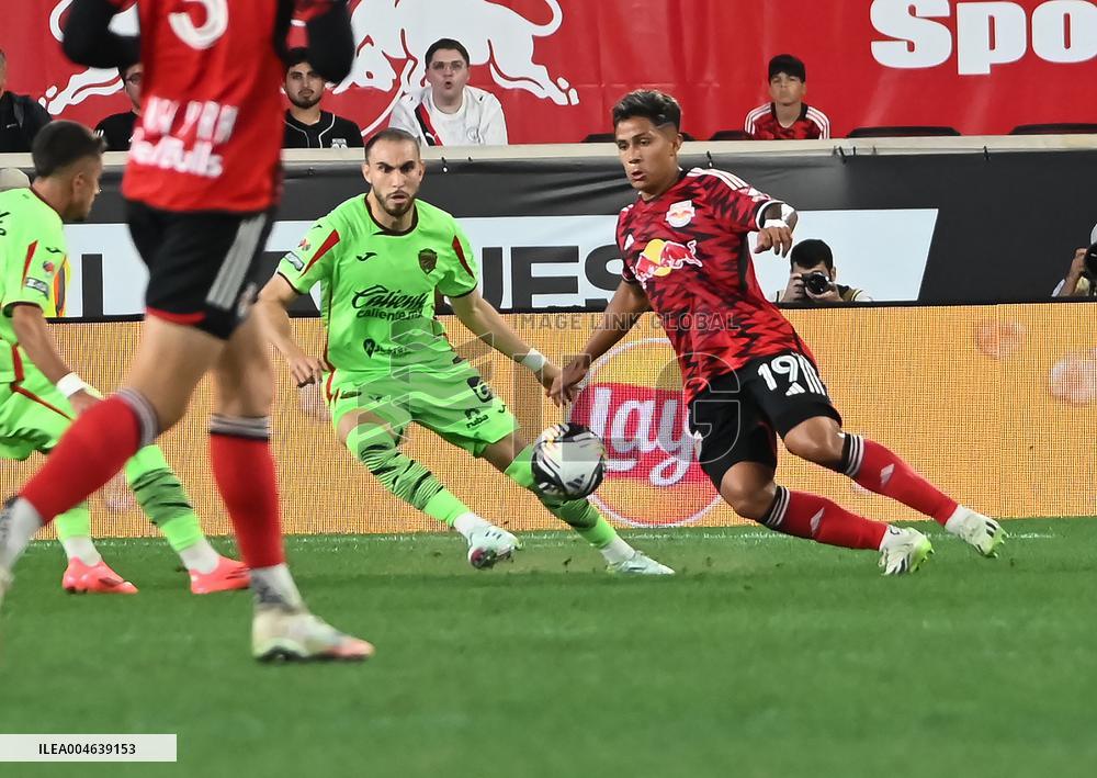 Leagues Cup 2025: FC Juarez vs New York Red Bulls