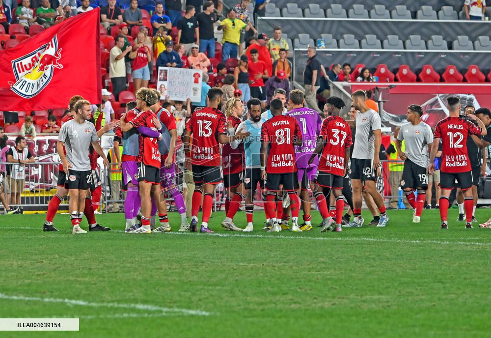 Leagues Cup 2025: FC Juarez vs New York Red Bulls