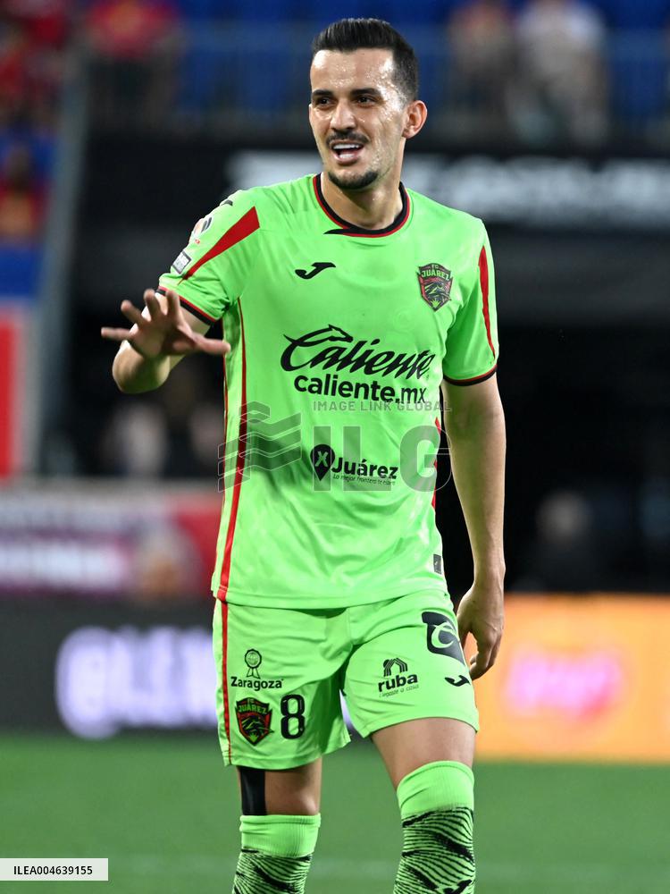 Leagues Cup 2025: FC Juarez vs New York Red Bulls