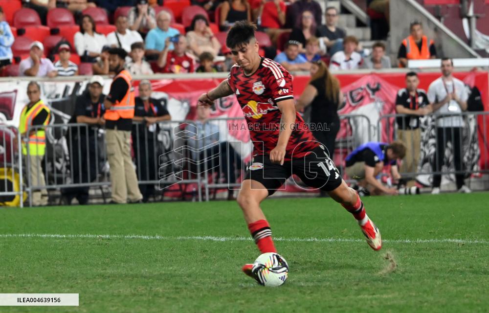 Leagues Cup 2025: FC Juarez vs New York Red Bulls