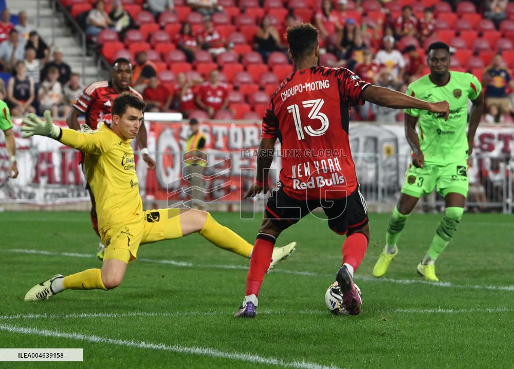 Leagues Cup 2025: FC Juarez vs New York Red Bulls