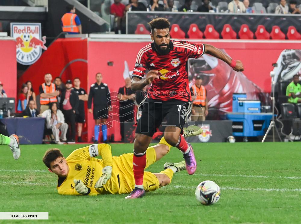 Leagues Cup 2025: FC Juarez vs New York Red Bulls
