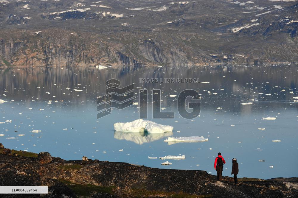 Illustration - Climate Change
