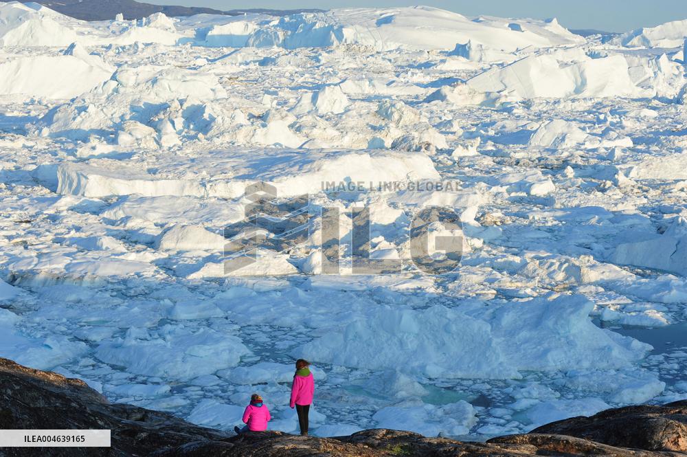 Illustration - Climate Change