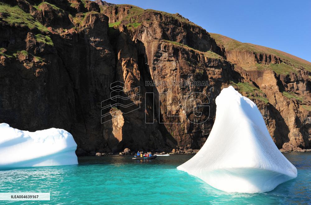 Illustration - Climate Change