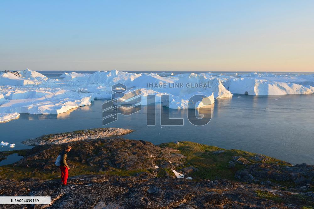 Illustration - Climate Change