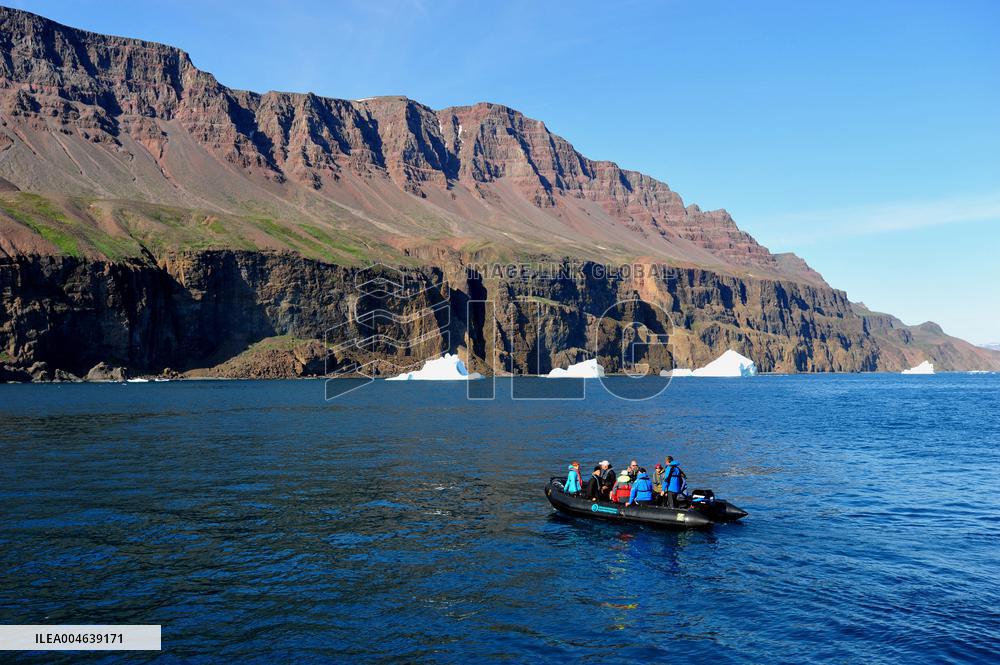 Illustration - Climate Change