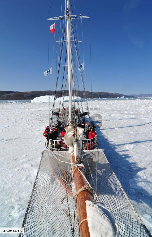 Illustration - Climate Change