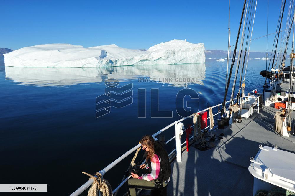 Illustration - Climate Change