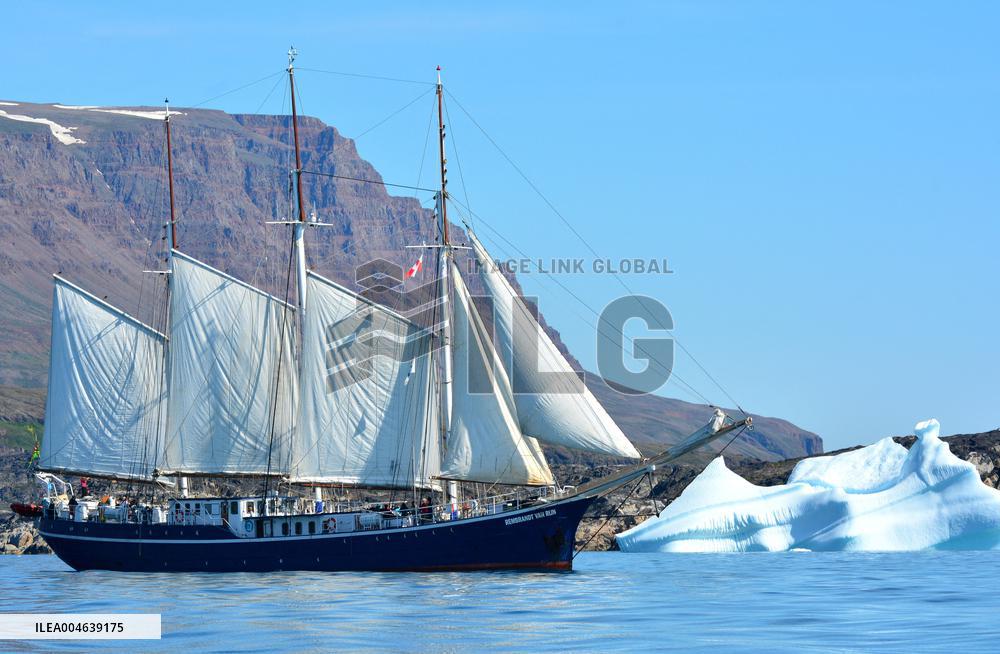 Illustration - Climate Change