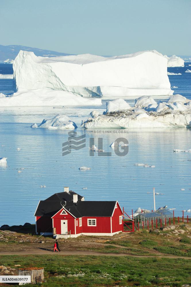 Illustration - Climate Change