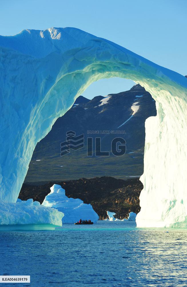 Illustration - Climate Change