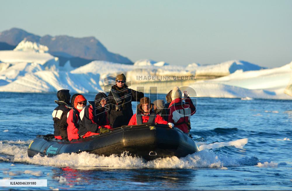 Illustration - Climate Change