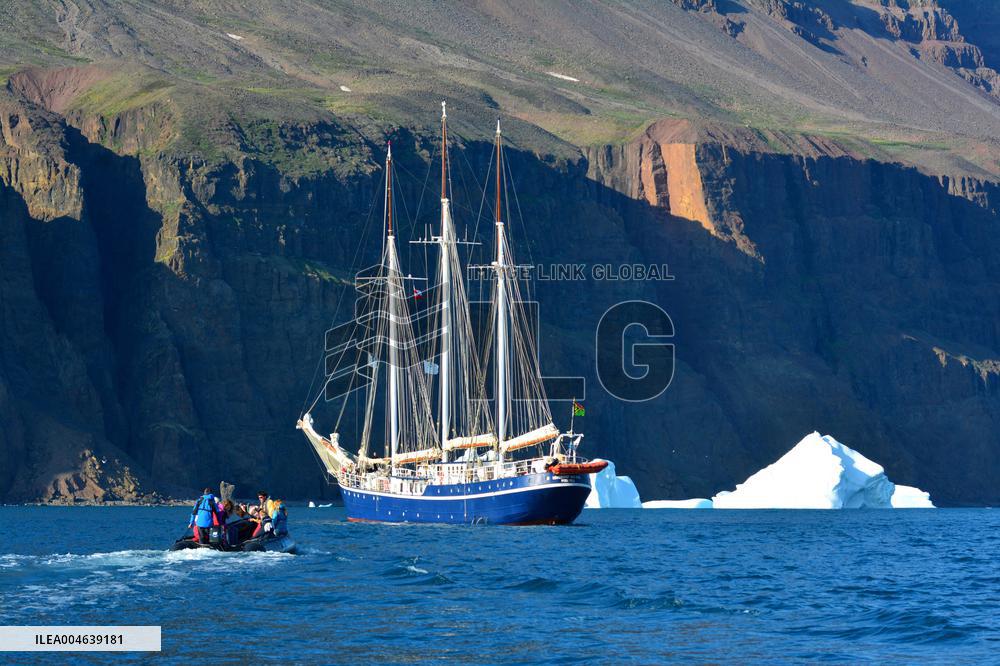 Illustration - Climate Change