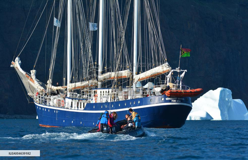 Illustration - Climate Change