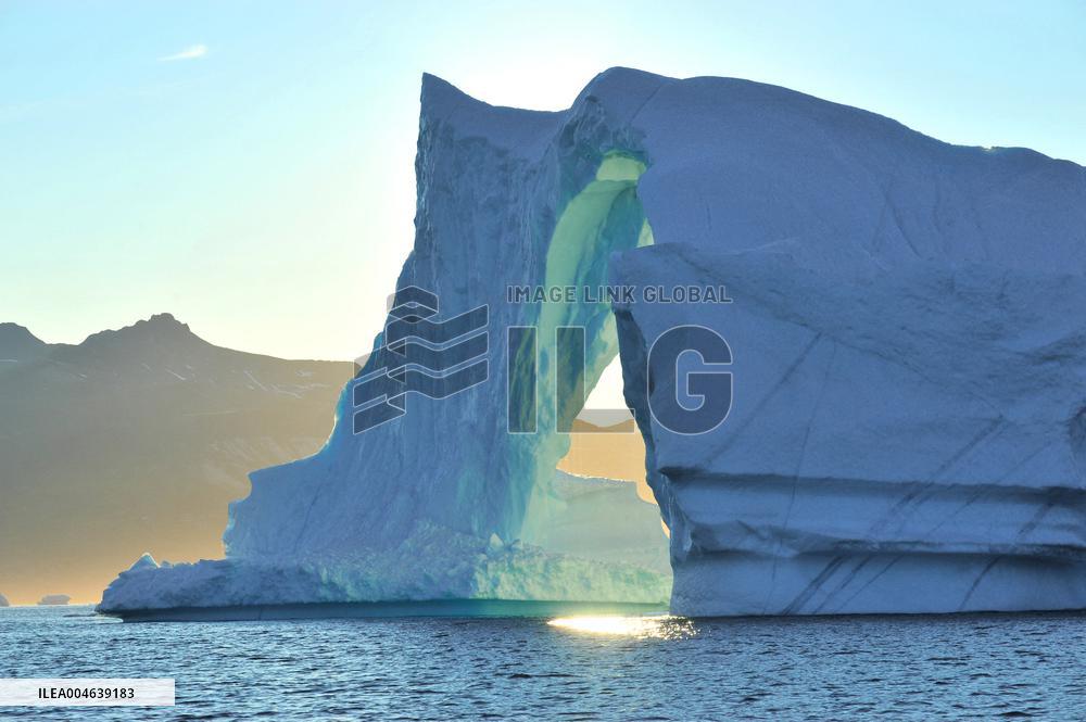 Illustration - Climate Change