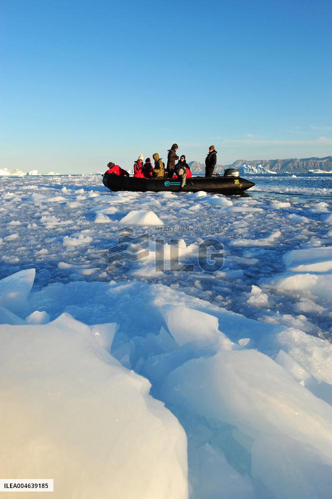 Illustration - Climate Change