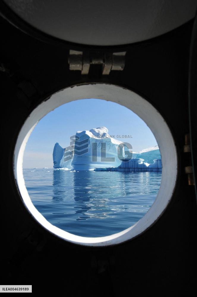 Illustration - Climate Change